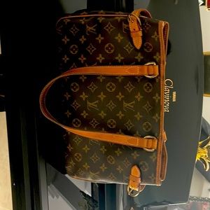 Authentic Louis Vuitton